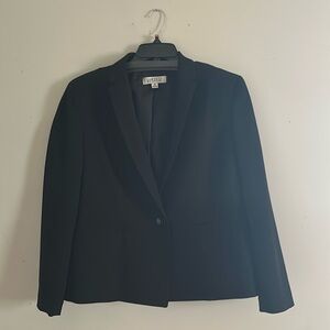 Kasper Black Blazer Size 18 Like New